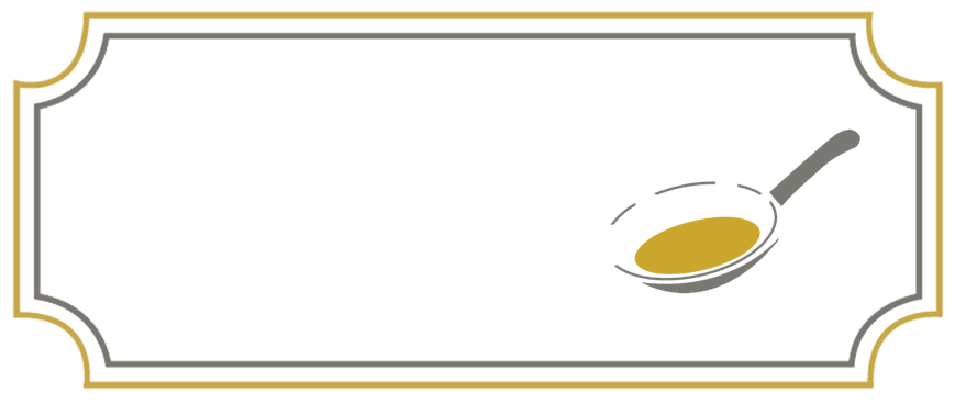 Enthaice Thai Kitchen Logo