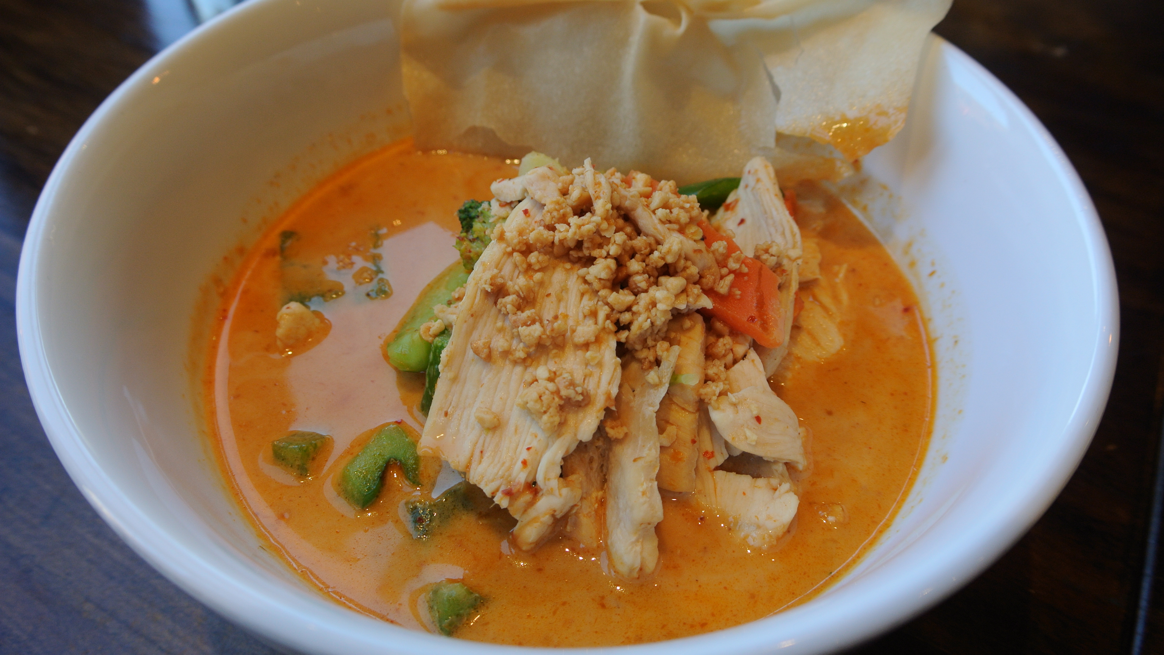 Thai Curry