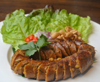 Chiang Mai Sausages